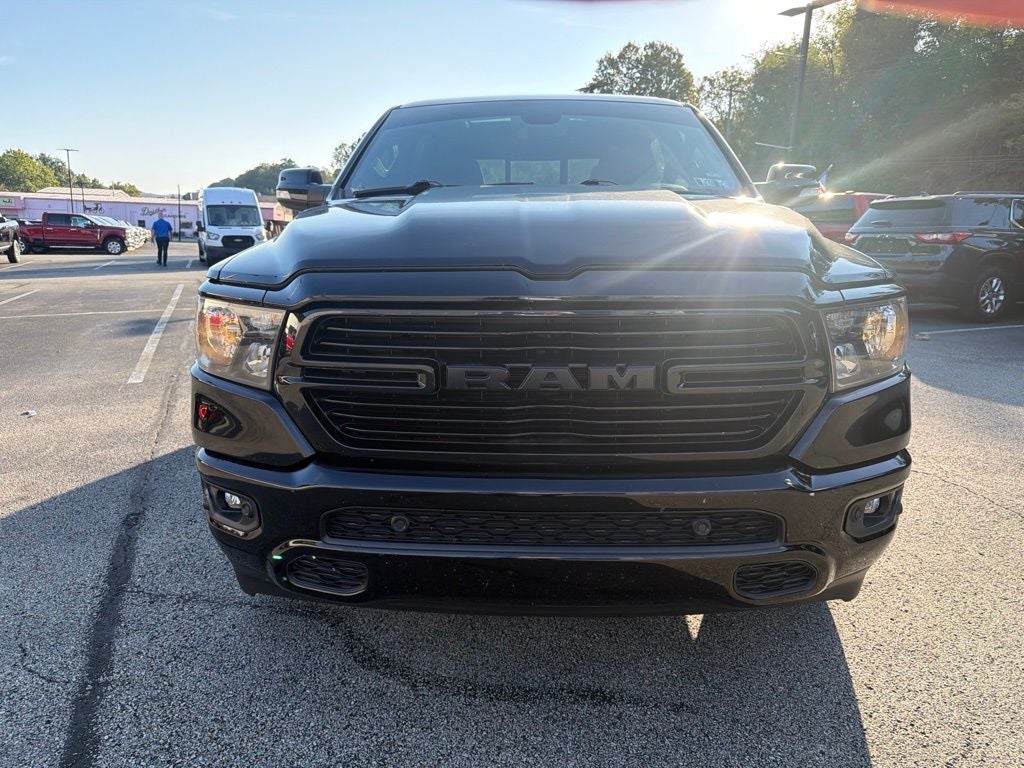 ram ram 1500 pickup 2020 1C6SRFFT9LN347876 image ram ram 1500 pickup 2020 1C6SRFFT9LN347876 image